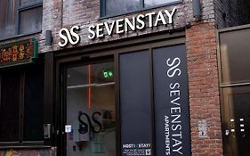 Sevenstay Apartments Fleet Street